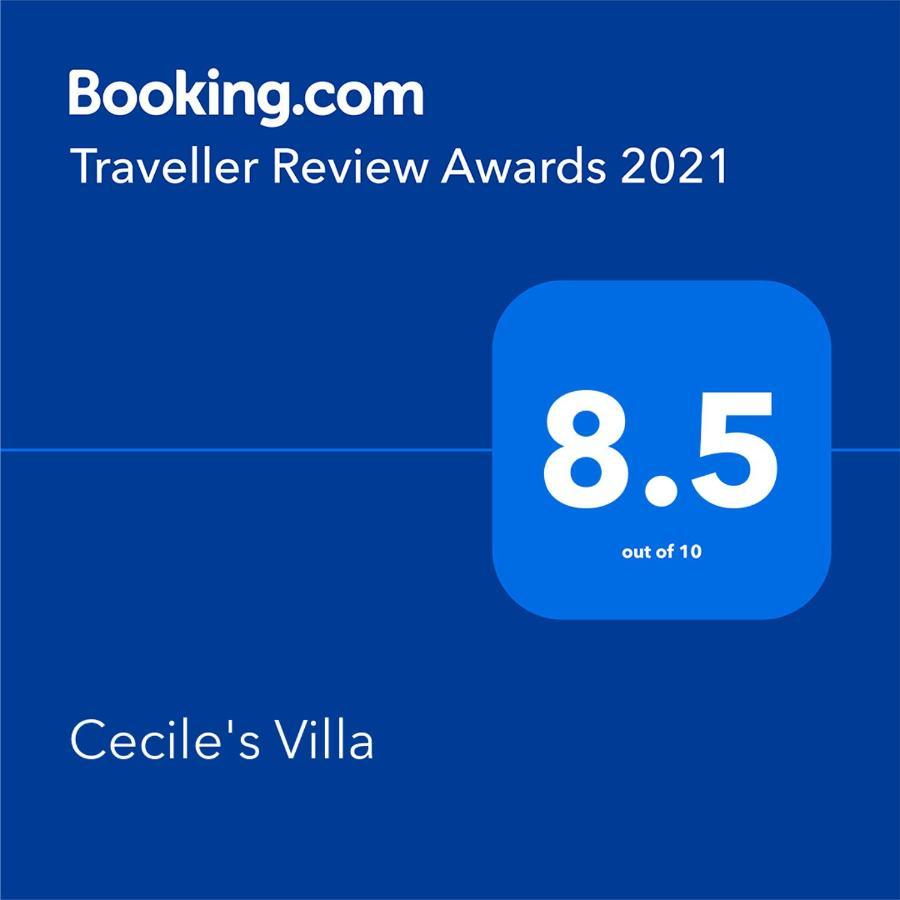 Cecile'S Villa Casal do Pardo Екстер'єр фото