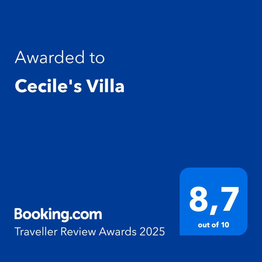 Cecile'S Villa Casal do Pardo Екстер'єр фото